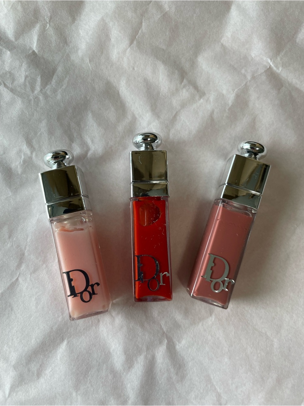 Dior Addict Lip Glow set